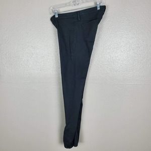 Flying Monkey Black Low Rise Skinny Leg Pants 27